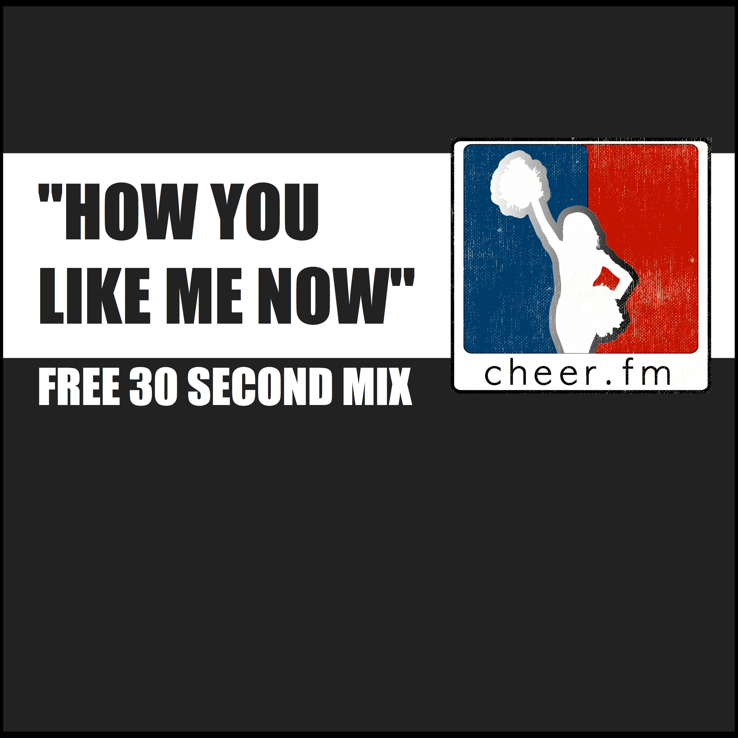 Thank You! Your Free Mix