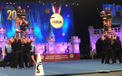 College Cheerleading:  An Interview with University of Cincinnati Cheer Coach