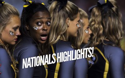 UCA College Nationals 2018 – Highlights!