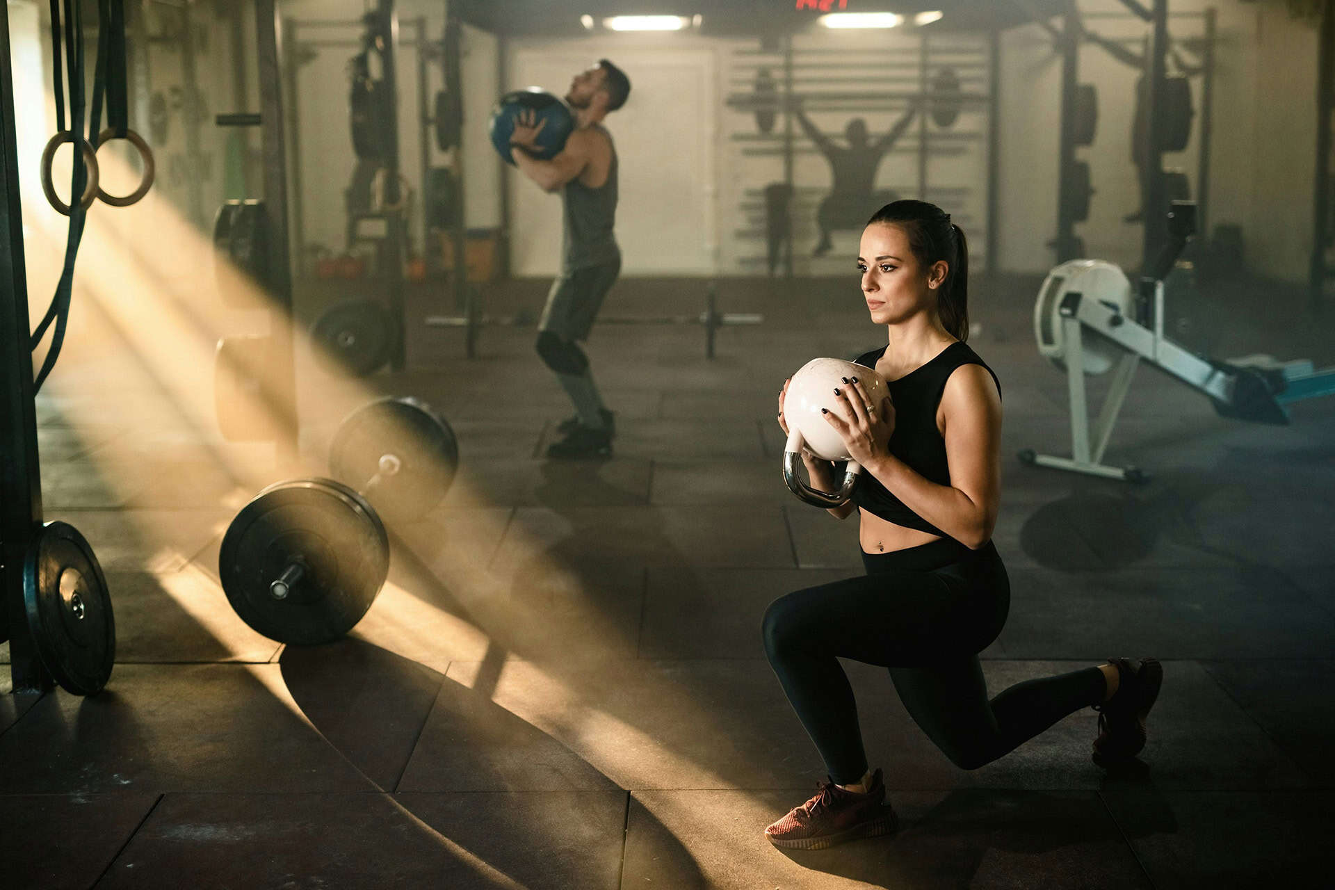HIIT Express (30 min) getty images x5yeufeash8 unsplash