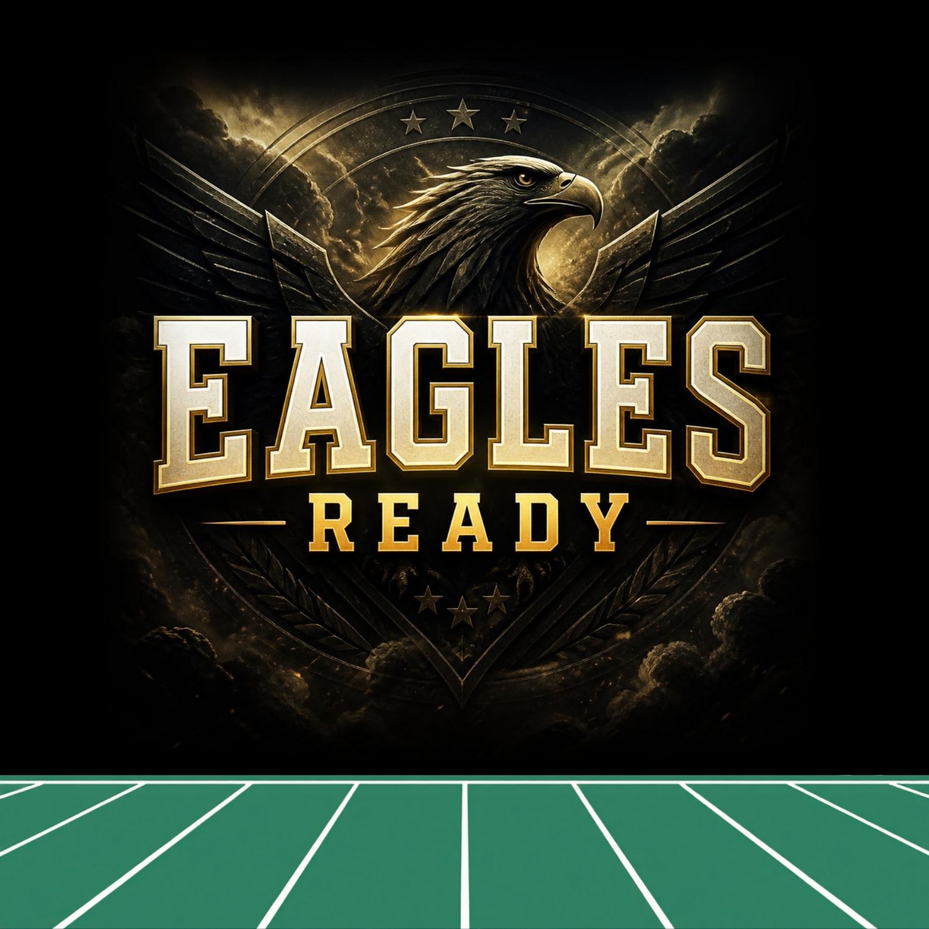 Eagles Ready