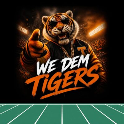 We Dem Tigers
