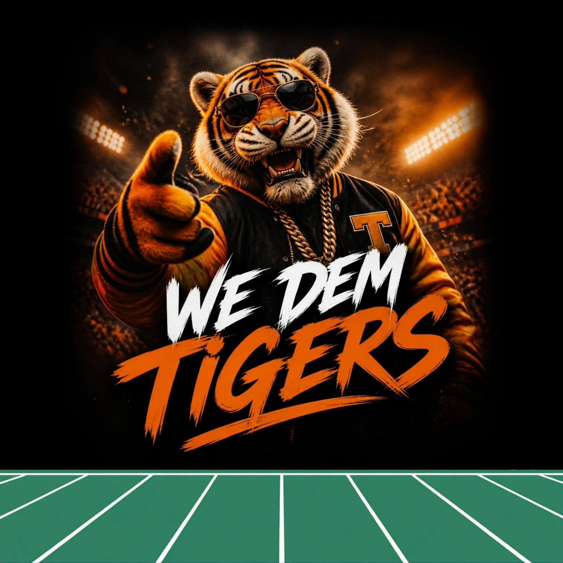 We Dem Tigers